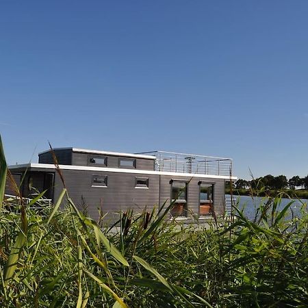 Hausboot Fritz Im Wangermeer Schillig Esterno foto